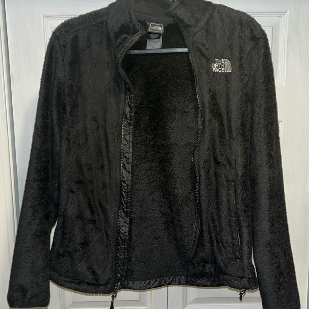 North Face Osito fleece jacket size S